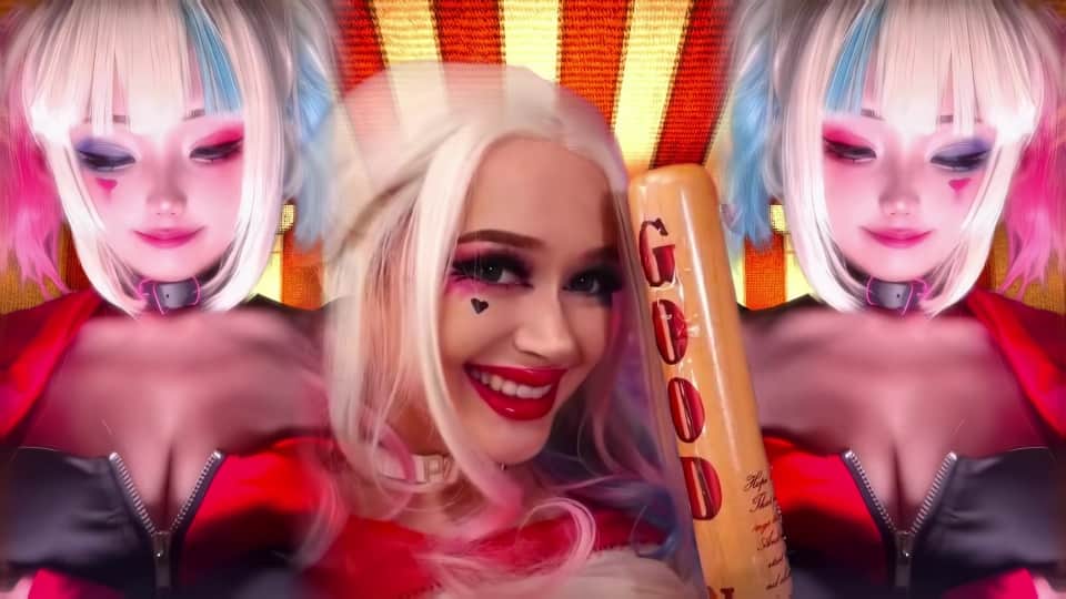 大神混剪18+tiktok.Creepy Clussy - A Halloween PMV