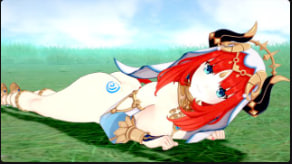 草原情事：羞涩少女的初夜野战激情实录